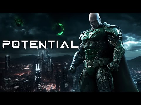 Lex Luthor Motivates You To Achieve Your Potential (AI) #motivation