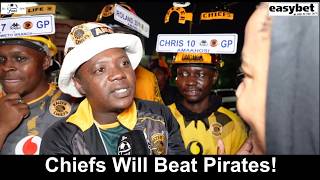 Mamelodi Sundowns 11 Stellenbosch  Chiefs Will Beat Pirates