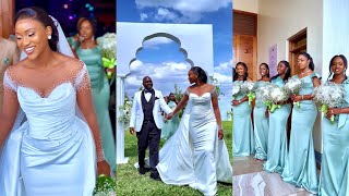 Tash + Mathew Dreamy Wedding Ceremony 