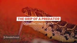 Python's Deadly Wrap Happens in Seconds