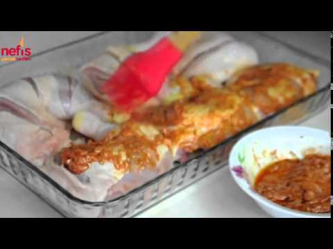 Fırında Tavuk But Tarifi