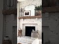 Cozy Winter Living Room Refresh! #winterdecor #livingroomdecor #cozyhome #winterrefresh