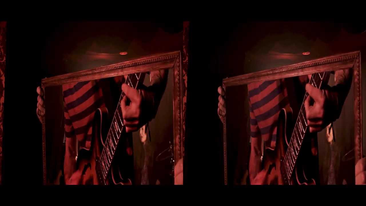 Des Roar - Hallucinations (Award Winning 3D Music Video)