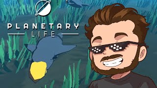 Planetary Life Part 3: Fishbirds and Fungi