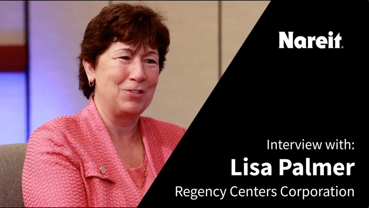 Regency Centers CEO Lisa Palmer Discusses Key Sector Challenges and Strategic Focus