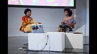 #DNL16 Mutale Nkonde: RACIAL DISCRIMINATION IN THE AGE OF AI · #AITRAPS