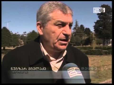 60 წელი 9 მარტის ტრაგედიიდან