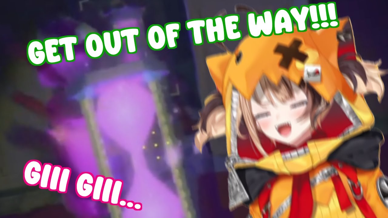 Gigi Can't Hold her Laugh when Raora & Cecilia became Slow-Mo