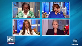 National Debate Over Defunding The Police | The View