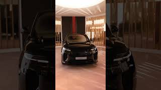 Range Rover at Goodwood festival of Speed 2025