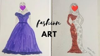Fashion Art By Aroob Art Gallery