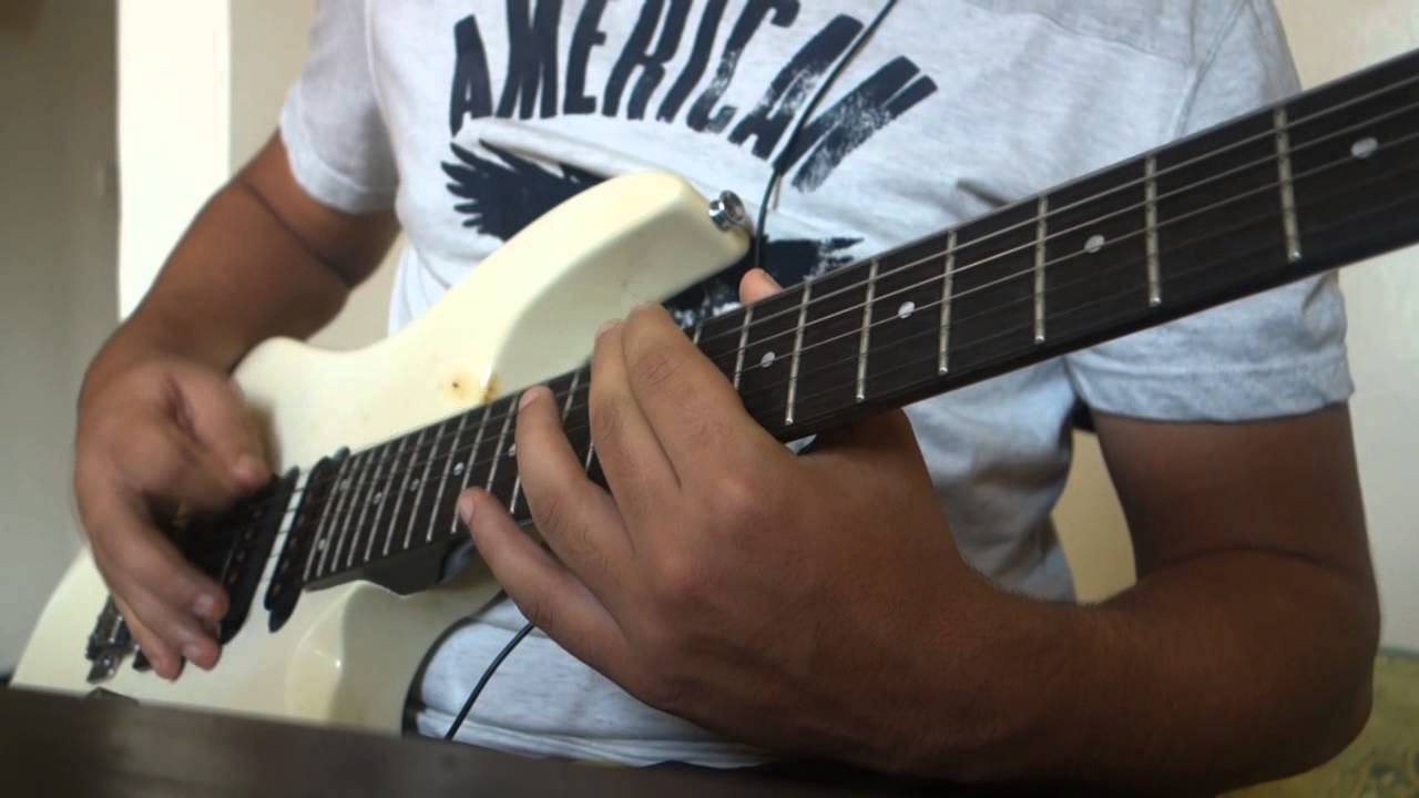 This Or The Apocalypse - Hell Praiser cover by Soufiane El Haloui