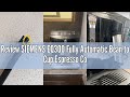 Review SIEMENS EQ300 Fully Automatic Bean to Cup Espresso Coffee Machine with milk frother arm, oneT