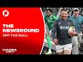 THE NEWSROUND | Pep pressure | Celtic turnaround? | Ulster injuries | Harrington | OFF THE BALL