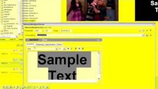 Sony Vegas Tutorial // Effect#29 {Requested}