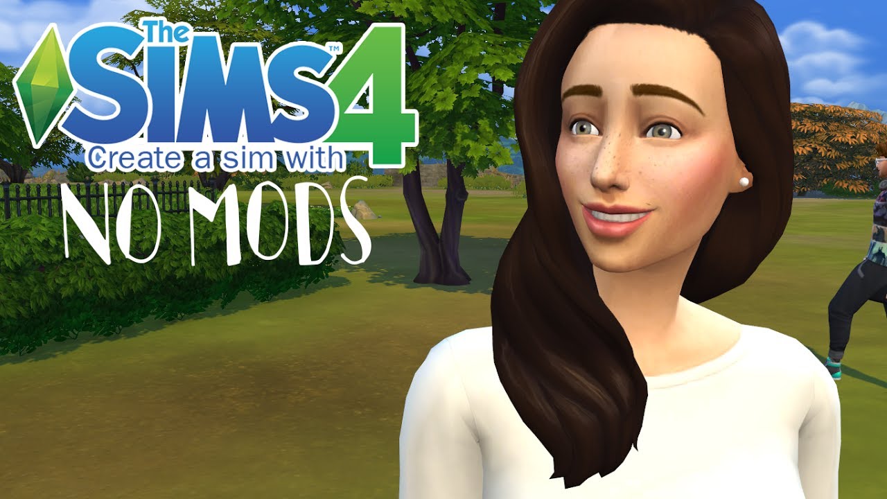 sims 4 create a sim mods free download sims 4 create a sim mods free download