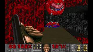 Doom Zero - Level/Niveau 12