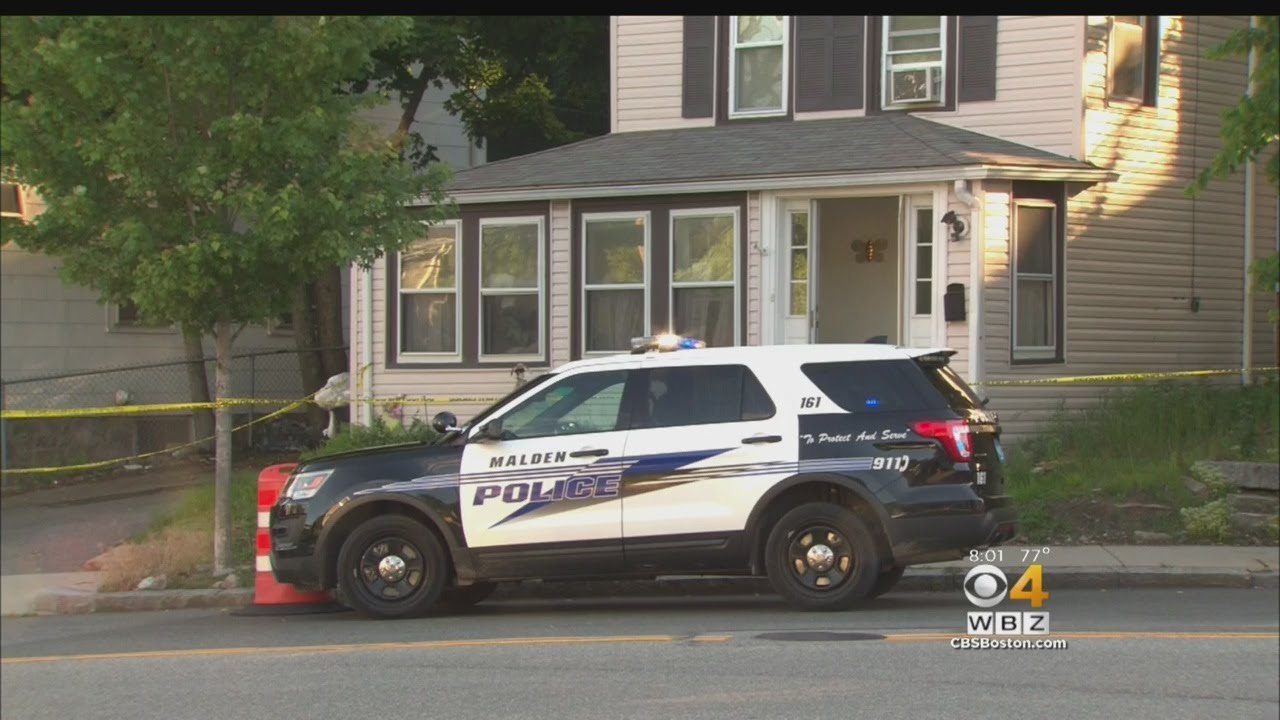 Malden Police Investigating 'Suspicious' Death YouTube