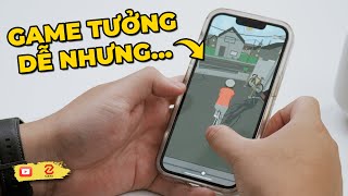 Game này tưởng dễ nhưng hoá ra là khó thật sự | AlleyCat  | GENZ screenshot 4