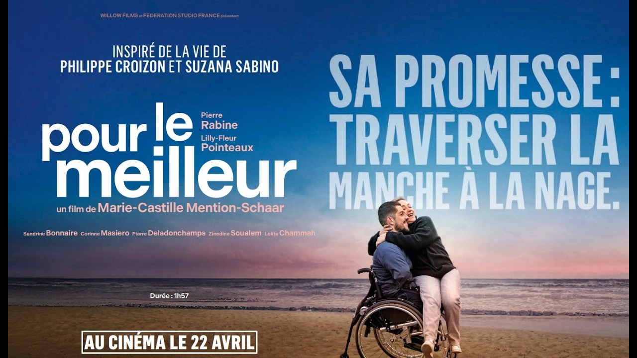 Pour le meilleur : Bande-annonce (Sandrine Bonnaire, 2026)