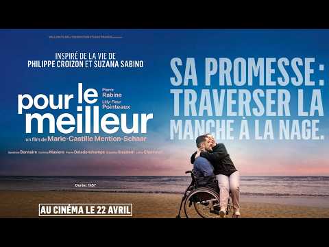 Pour le meilleur : Bande-annonce (Sandrine Bonnaire, 2026)
