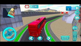 Offroad Bus Games| Bus Driving Game| Gameplay| Game| Bus Driving Simulator Game| Games screenshot 2