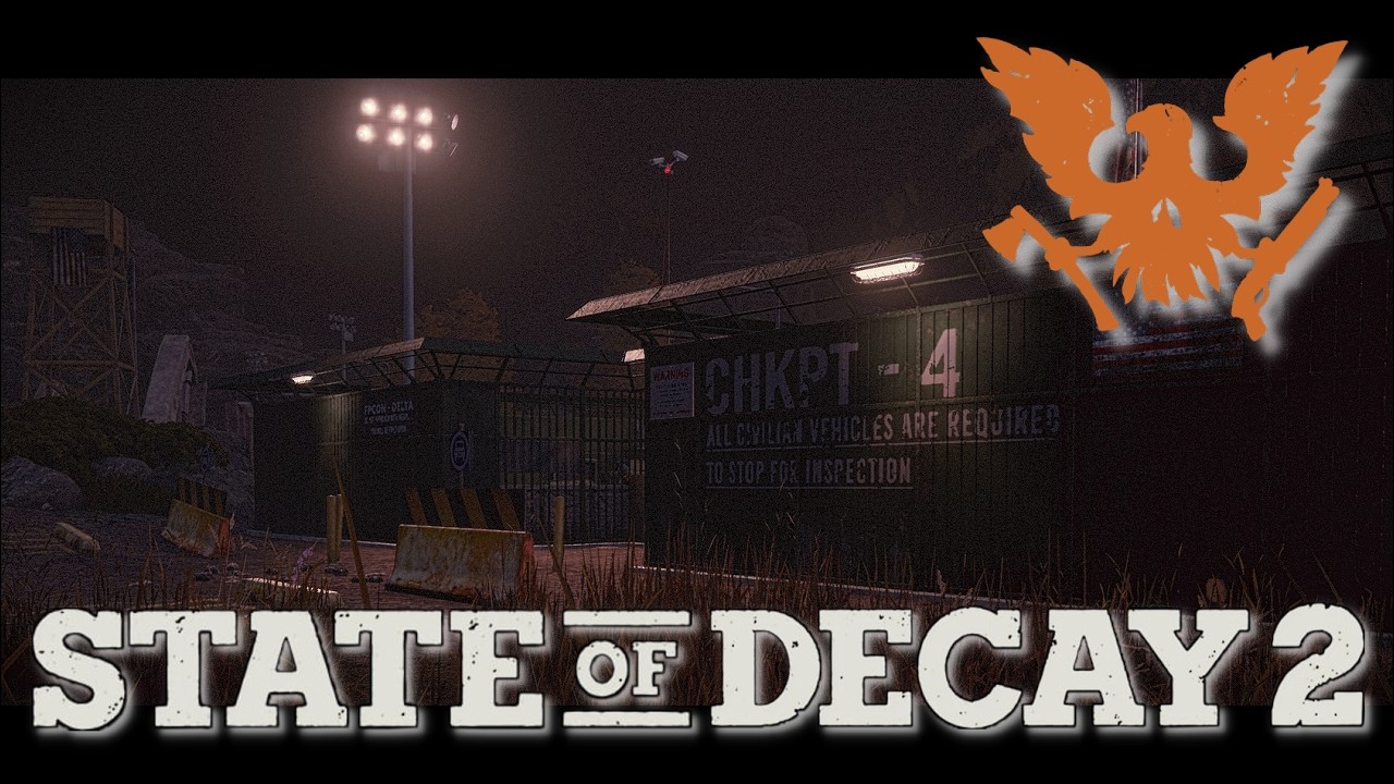 State Of Decay 2 - Как выжить то? №4