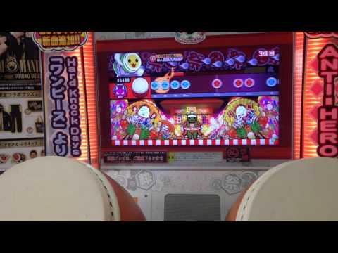 太鼓の達人ホワイト ドラえもんのうた 全揃え