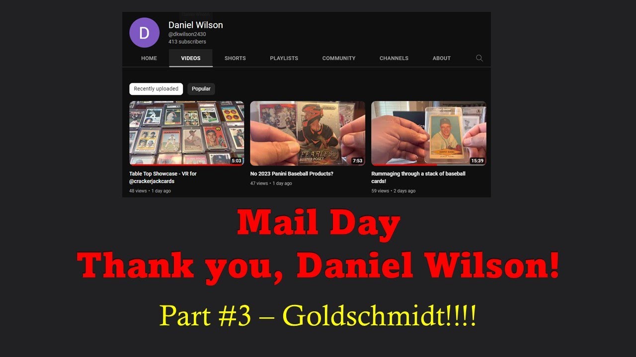 Mail Day - Thank you @cases.loaded Part 3 - YouTube
