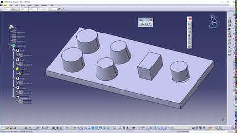 3DE/CV6-Fillet (Face to Face)