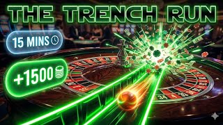 The Trench Run : The Exact Math To Beat The Croupier.