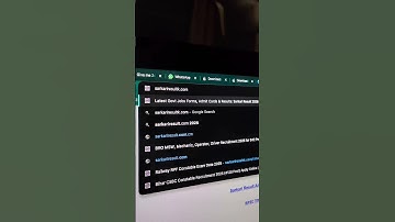 Sarkari Result website is back at sarkariresultk.com.