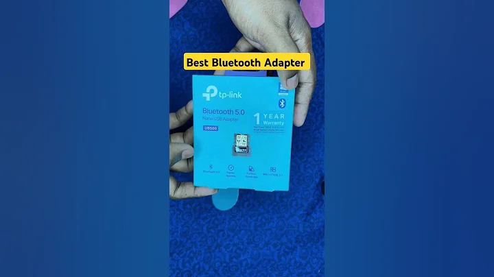 TP-Link USB Bluetooth Adapter Dongle for Computer #unboxing #bluetooth