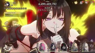 Lost Sword Morgan le fay raid physical team - Galahad Lisa Nesha