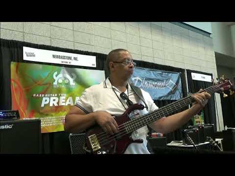 Eugene Strader at Summer NAMM 2019 - YouTube