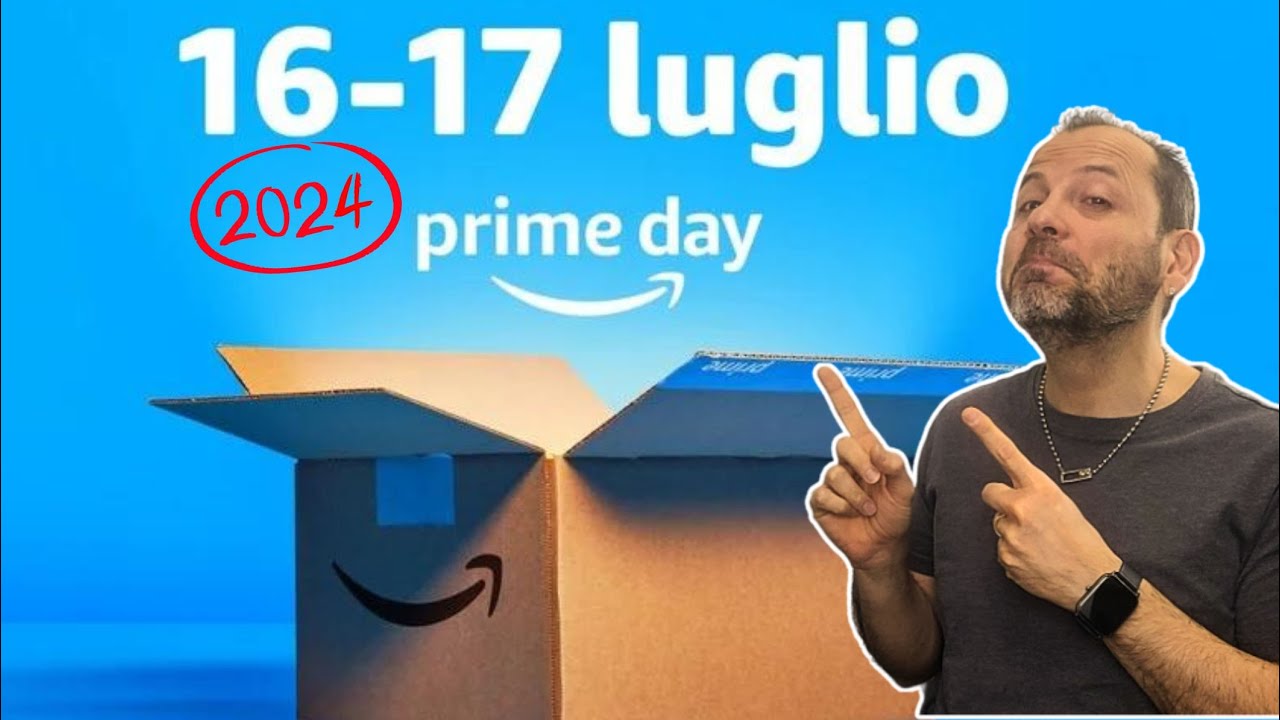 PRIME DAY Amazon 16-17 Luglio 2024. Offerte per Chitarristi e non