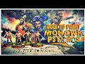 How To Paint Mohawk Psychos For Borderlands Mr. Torgue's Arena Of Badassery