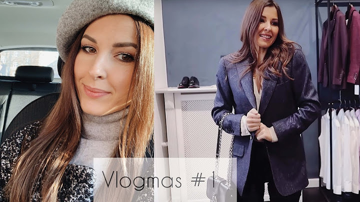 Welcome to Vlogmas! 💕The first snow! ❄️Weekly Vlog ❤️