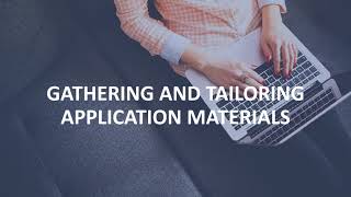 Finding an Internship or Co-op