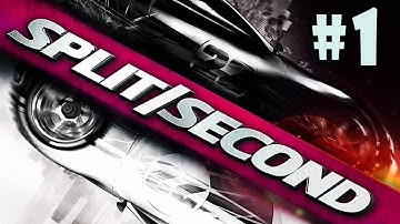 Split/Second - Walkthrough - Part 1 - Rigged to Blow (PC HD) [1080p60FPS]