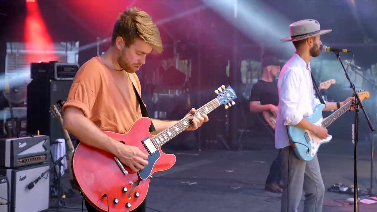 Blind Faith (live) | Justin Saladino Band