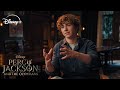 Percy Jackson and the Olympians Season 2 | The Chase Is On | Disney+