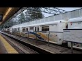 Translink skytrain t139 distorted speakers audio recording