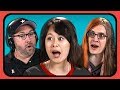 YOUTUBERS REACT TO WTF DID I JUST WATCH COMPILATION #5