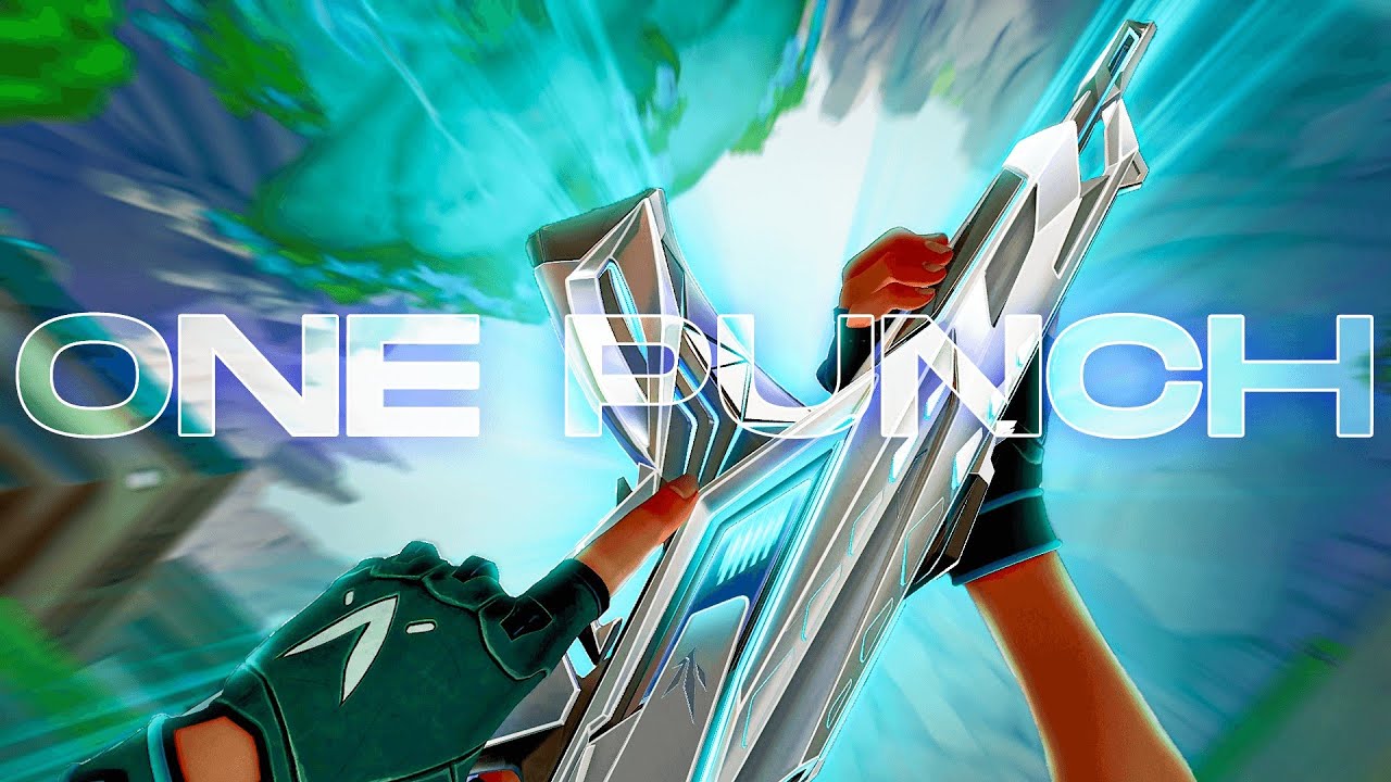 ONE PUNCH ⚡👊 (Valorant Montage)