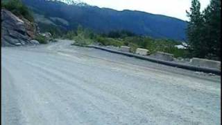 J3A - Rípio Rumo Aos Glaciares Do Alasca
