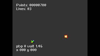 LOVE2D shmup test