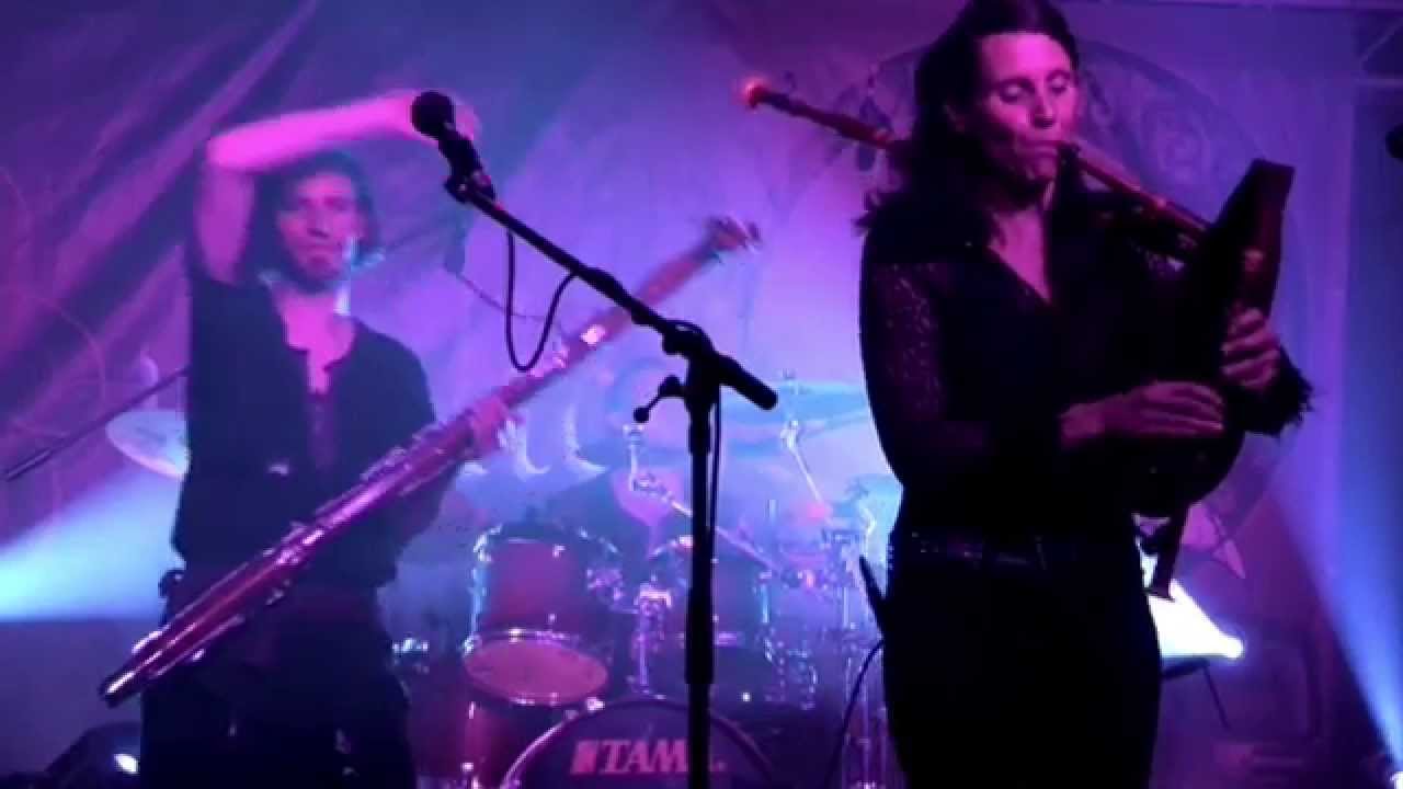 Zwielicht - Haut an Haut feat. Birgit Muggenthaler-Schmack (Schandmaul)