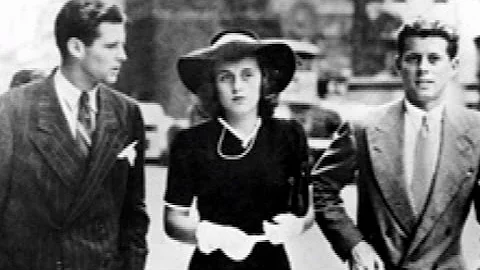 The Mystery Why Kathleen 'Kick' Kennedy Was Disown...