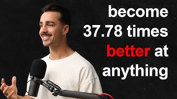 How small habits make you unstoppable over time | The Simple System That Makes You 37.78 better